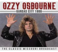 Classic Missouri Radio Broadcast Kansas City 1986 – CD (1986)