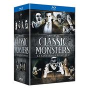 Classic Monster Box Set (7 Blu-Ray) [Import]