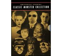 Classic Monsters Collection [Import USA Zone 1]
