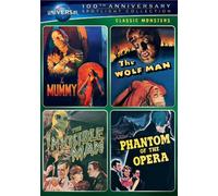 Classic Monsters Spotlight Collection