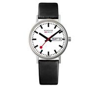 Classic Montre Femme Analogique Quartz avec Bracelet Cuir A667.30314.11SBB