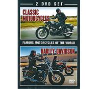 CLASSIC MOTORCYCLES/HARLEY-DAVIDSON