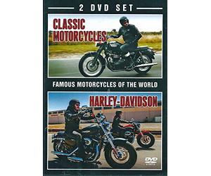CLASSIC MOTORCYCLES/HARLEY-DAVIDSON