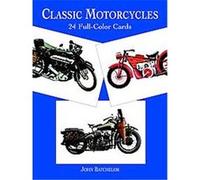 Classic Motorcycles John Batchelor (Auteur)