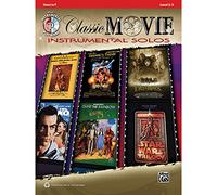 Classic Movie Instrumental Solos for Horn in F