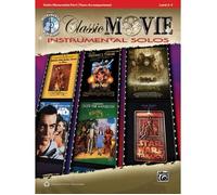 Classic Movie Instrumental Solos For Strings