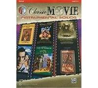 Classic Movie Instrumental Solos - Klarinette