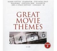 Classic Movie Themes 2 by Various [Compact Disc] NEUF