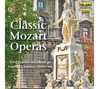 Classic Mozart Operas with The Scottish Chamber Orchestra