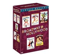 Classic Musical Collection: Broadway to Hollywood [Import USA Zone 1]