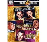 Classic Musicals - 2 DVD Set