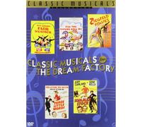 Classic Musicals From the Dream Factory [Import USA Zone 1]