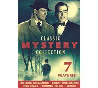 Classic Mystery Collection (7 Features)