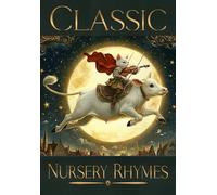Classic Nursery Rhymes: 50 Favourite Nursery Rhymes: Classical Illustrations and Their Fascinating Origin