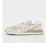 Reebok Baskets Classiques Nylon 89 Unisexes – Chaux Vintage/Gris minéral/Craie – 41 EU