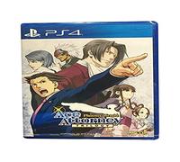Capcom Jeu vidéo Phoenix Wright: Ace Attorney Trilogy 1, 2 & 3 – Import