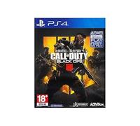 Classic Officials PS4 Call of Duty : Black OPS 4 (ASIA)