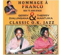 Classic Ok Jazz - Hommage a Franco [Import]