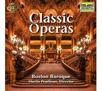 Classic Operas by VARIOUS ARTISTS [Audio CD] NEUF