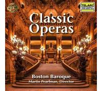Classic Operas Coffret