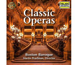 Classic Operas/Coffret