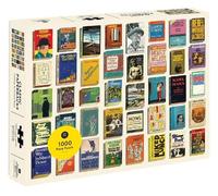 Classic Paperbacks 1000 Piece Puzzle by Richard Baker [Gift/Card] NEUF
