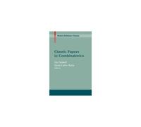 Classic Papers In Combinatorics