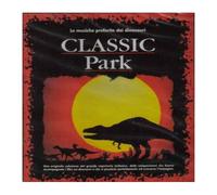 Musica per orchestra Classic Park – Le musiche preferite dai dinosauri