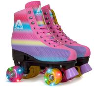 Classic patins à roulettes fille et garçon - adolescents et adultes - Dancing Queen LED