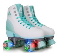 Classic patins à roulettes fille et garçon - adolescents et adultes - Disco Time LED