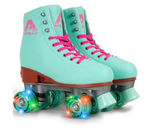 Classic patins à roulettes fille et garçon - adolescents et adultes - Lagoon LED