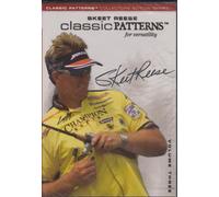 Classic Patterns for Versatility ~ Skeet Reese ~ Bass Fishing DVD