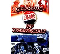 Classic Pepsi Cola TV Commercials [Import anglais]