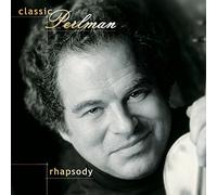 Itzhak Perlman, Yo-Yo Ma, BOSP, Ozawa – Classic Perlman: Rhapsody – CD – Master Works