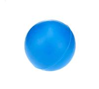 Classic Pet Products Balle en Caoutchouc résistant Bleu 60 mm