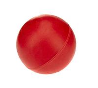Classic Pet Products Balle en Caoutchouc résistant Rouge 70 mm