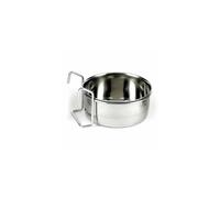 CLASSIC Pet Products Gamelle Classique en Acier à accrocher pour poulailler