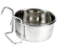 CLASSIC Pet Products Gamelle Classique en Acier à accrocher pour poulailler