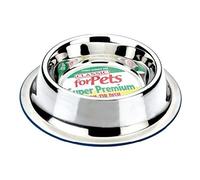 Classic Pet Products Plat Anti-Bascule en Acier de qualité supérieure, 1000 ML