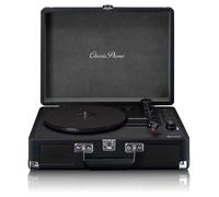 Lenco Platine vinyle TT-115BK Bluetooth avec enceintes intégrées Noir
