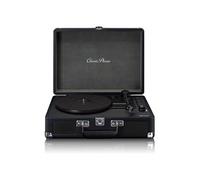 Classic Phono TT-115BK - Platine vinyle Bluetooth avec enceintes intégrées - Noir