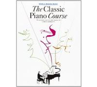 Classic Piano Course Barratt, Carol (Auteur)