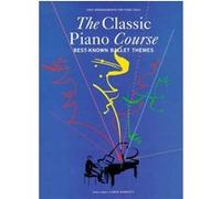 Classic piano course best-known ballet themes