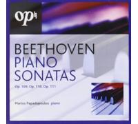 Classic - Piano Sonatas Opp. 109 [Import]