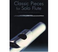 Classic Pieces For Solo Flute / Recueil
