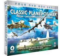 Classic Planes of War [DVD]