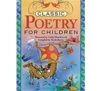 Classic Poetry For Children (Paperback) Nicola Baxter, (Auteur)