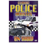Classic Police Vehicles On Show