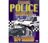 Classic Police Vehicles On Show
