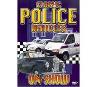 Classic Police Vehicles On Show